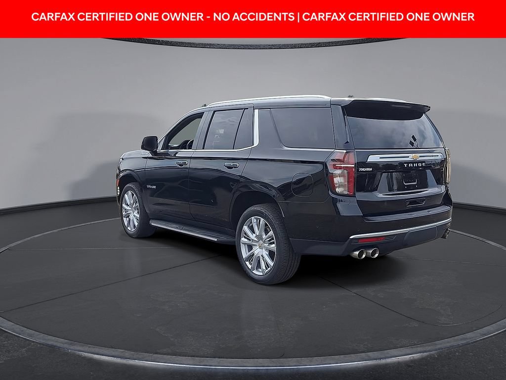 Used 2023 Chevrolet Tahoe High Country w/ Advanced Technology Package AWD/4WD image 2