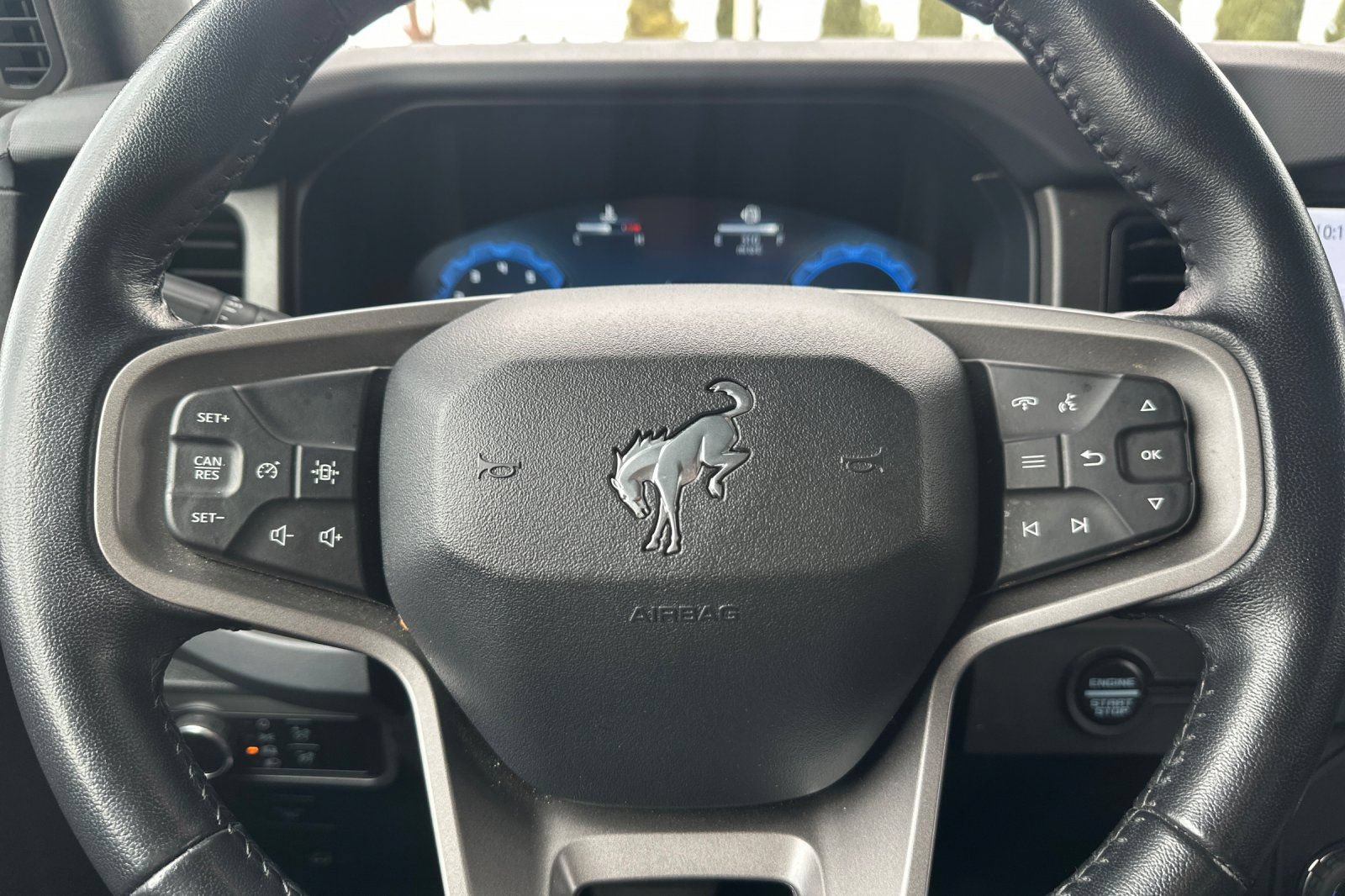 Used 2025 Ford Bronco Big Bend AWD/4WD image 24
