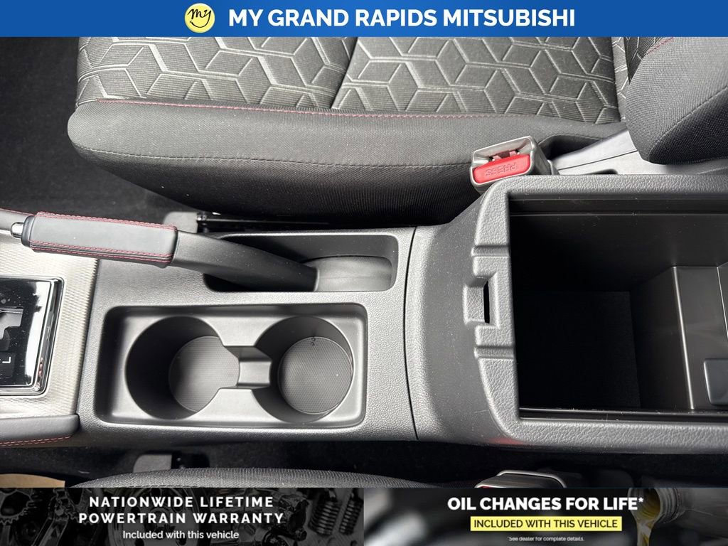 New 2025 Mitsubishi Outlander Sport LE image 23