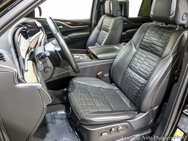 Certified 2021 Cadillac Escalade Sport Platinum image 10