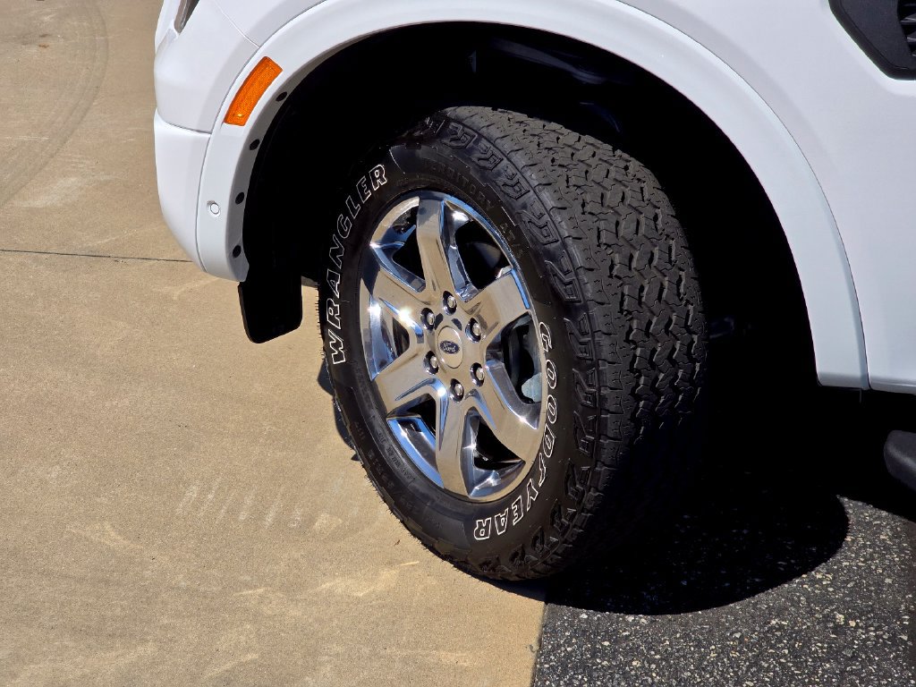 Used 2024 Ford Ranger XLT AWD/4WD image 26