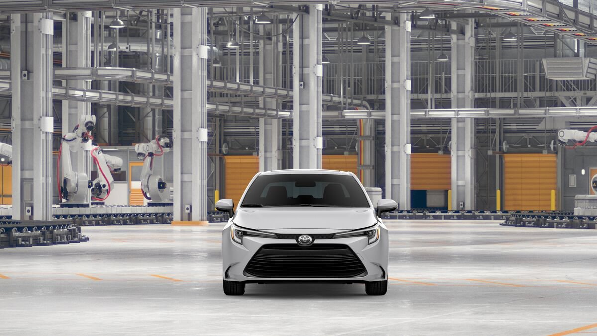 New 2027 Toyota Corolla XLE FWD image 17