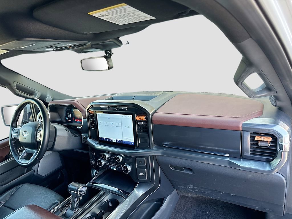 Used 2022 Ford F150 Lariat image 32