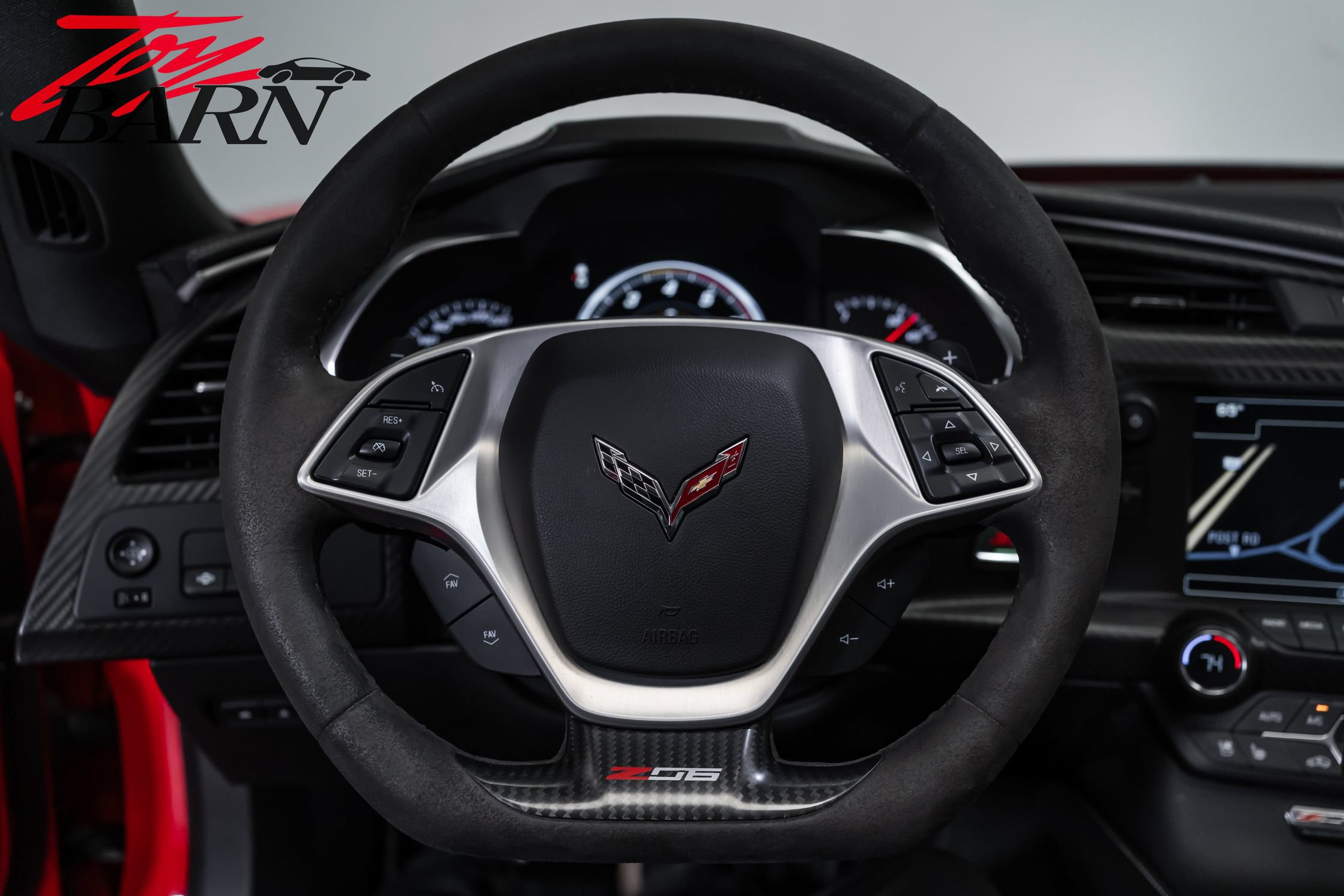 Used 2017 Chevrolet Corvette Z06 RWD image 39