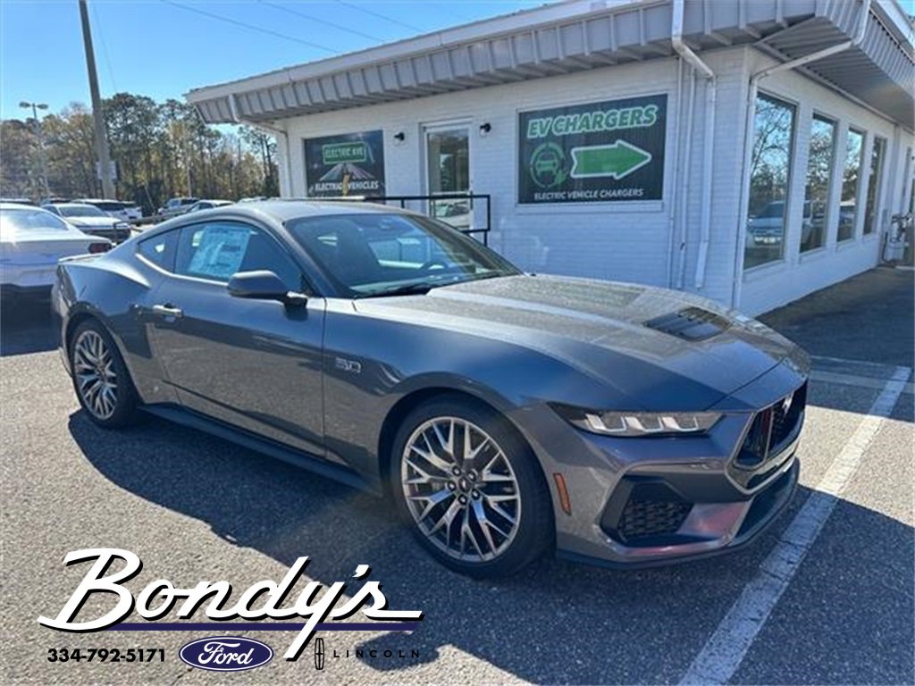 New 2025 Ford Mustang GT Premium