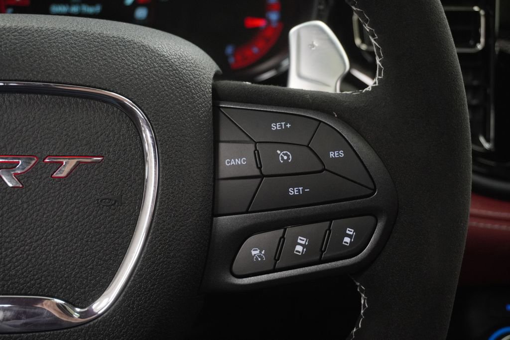 New 2026 Dodge Durango SRT Hellcat w/ Premium Group image 30
