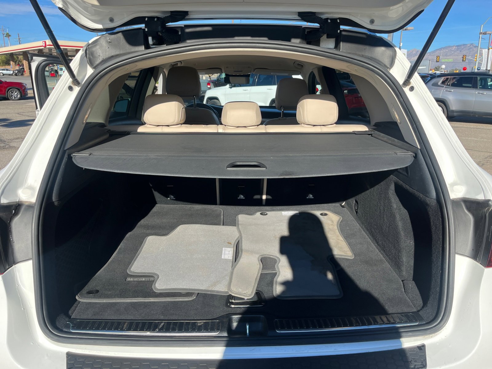 Used 2022 Mercedes-Benz GLC 300 4MATIC image 34