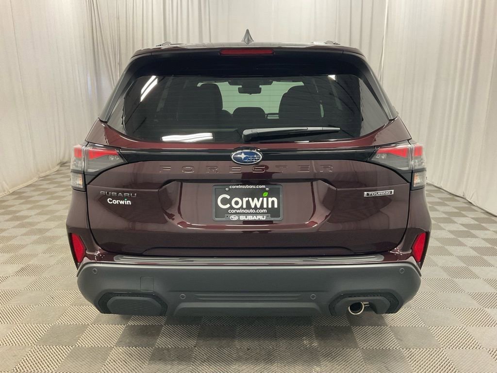 New 2026 Subaru Forester Touring image 4