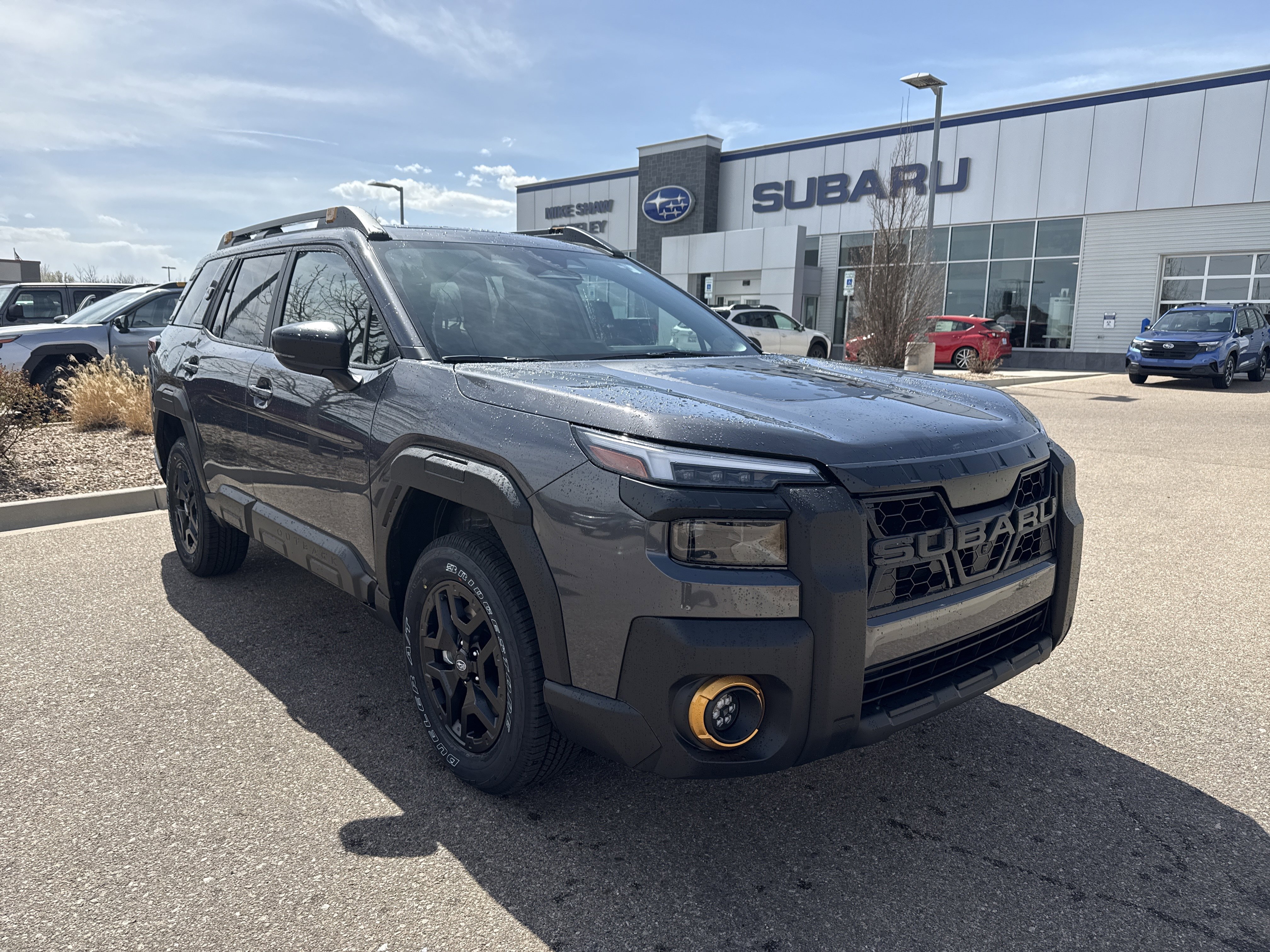 New 2026 Subaru Outback Wilderness image 10