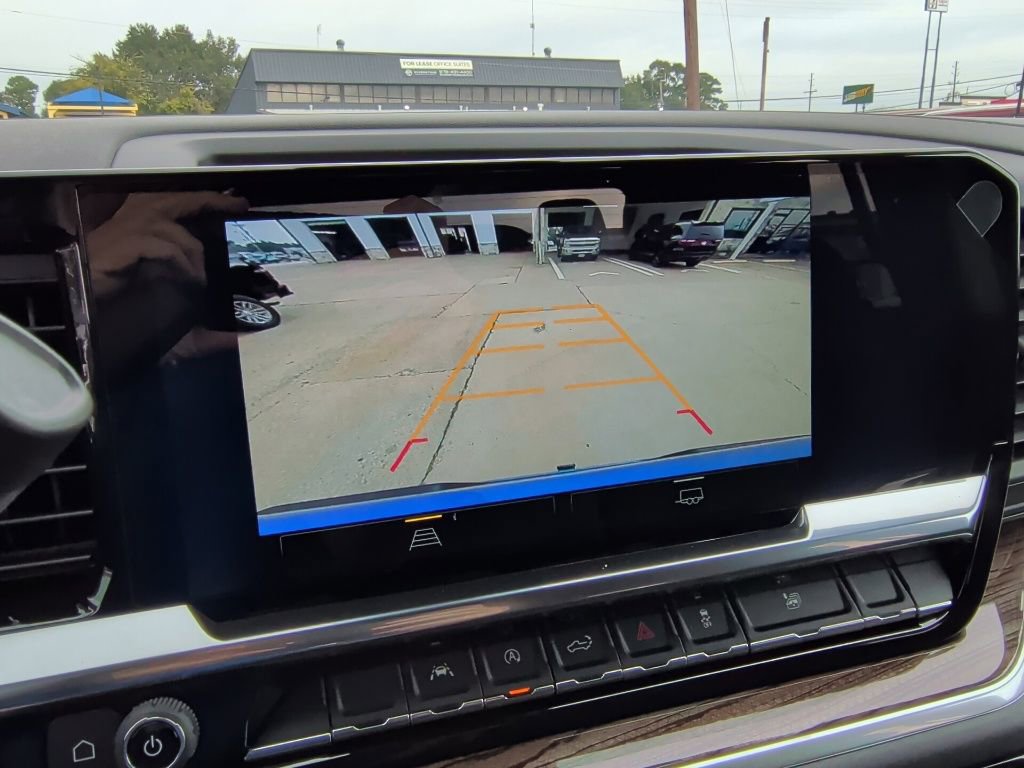 New 2026 Chevrolet Silverado 1500 RST w/ RST Select Package AWD/4WD image 23