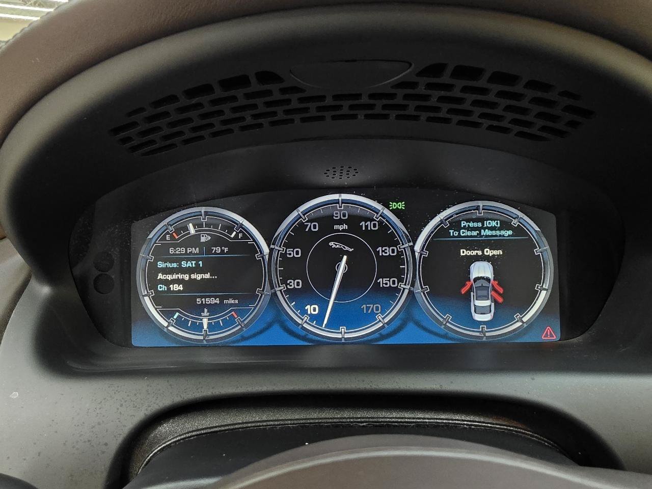 Used 2012 Jaguar XJ RWD image 32