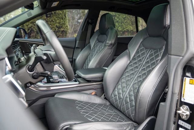 Used 2023 Audi SQ8 Prestige image 45