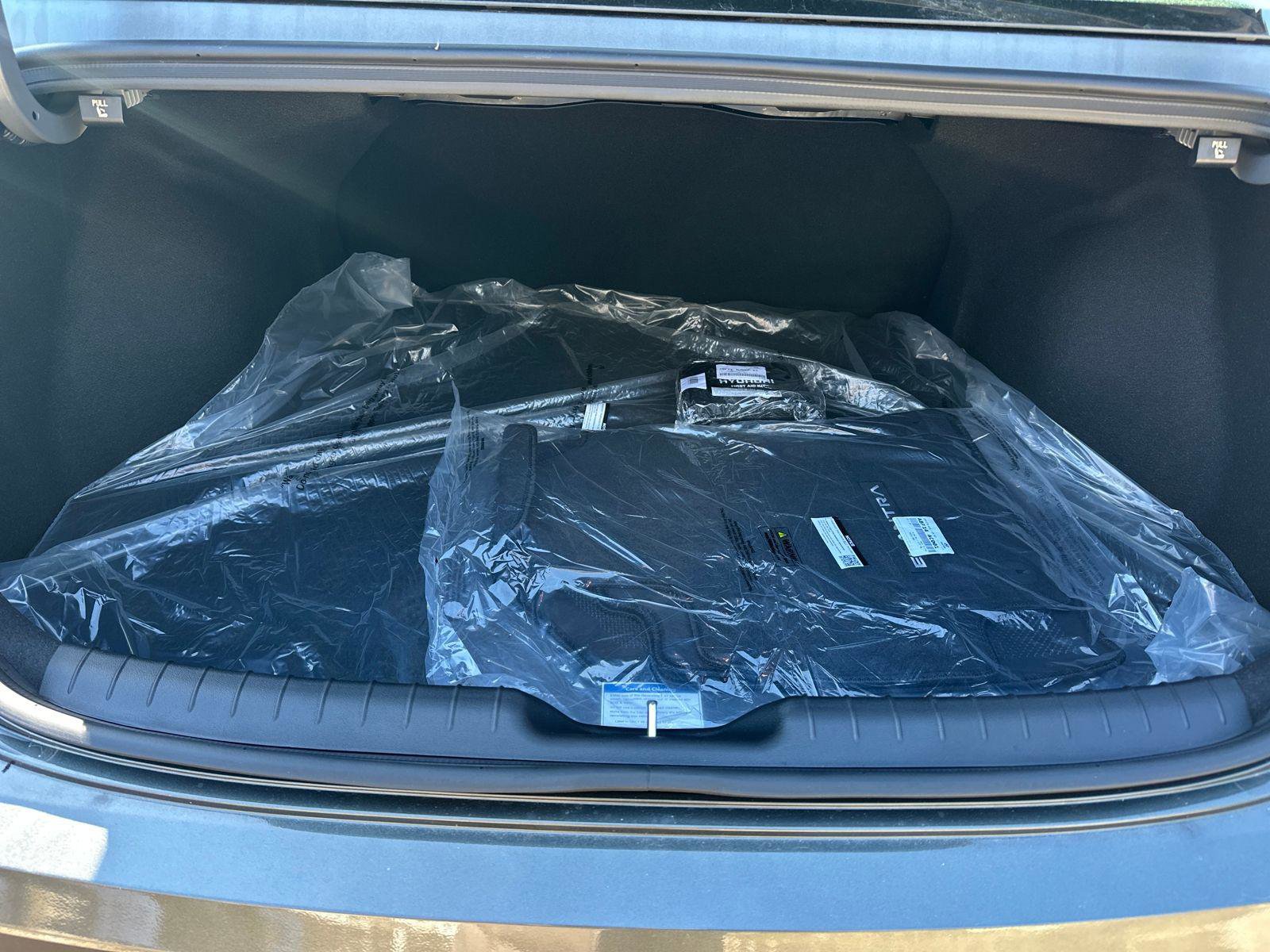 New 2026 Hyundai Elantra Sport image 10