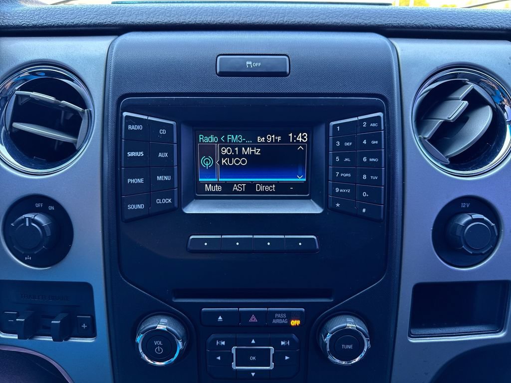Used 2013 Ford F150 XLT w/ Luxury Equipment Group RWD image 16