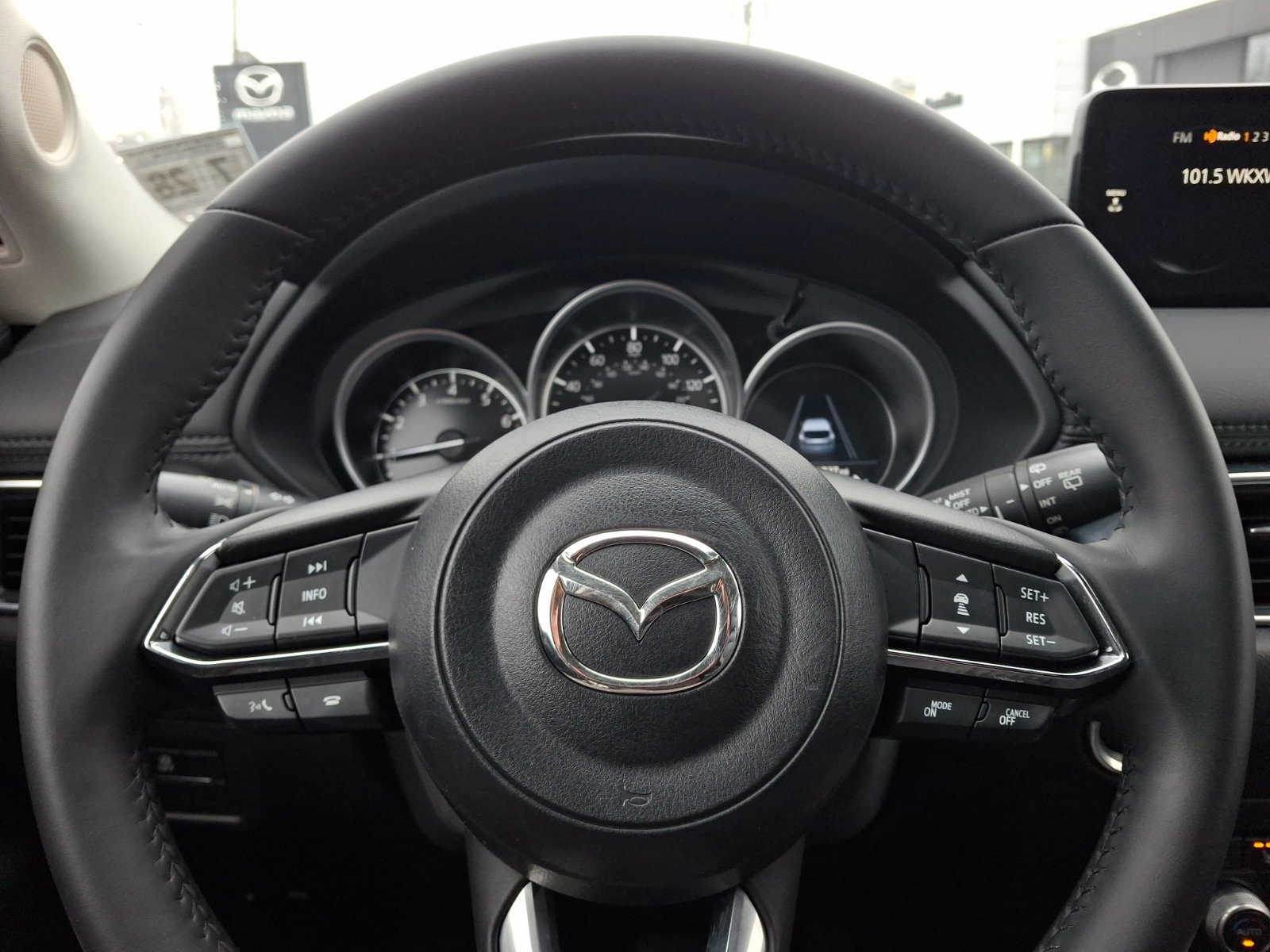 Used 2023 MAZDA CX-5 AWD 2.5 S image 20
