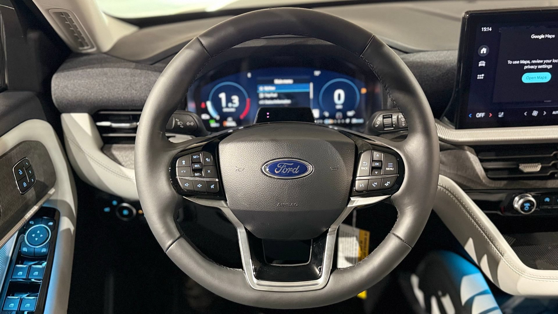New 2026 Ford Explorer Platinum w/ LUX Leather Package AWD/4WD image 80