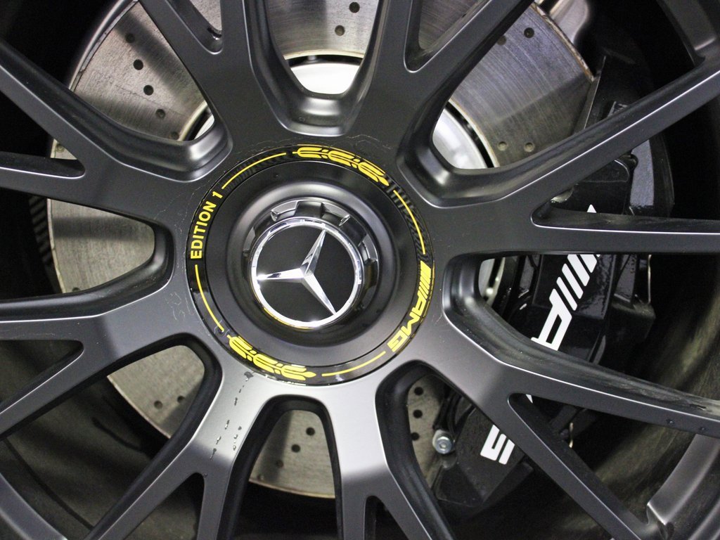 New 2026 Mercedes-Benz E 53 AMG 4MATIC Sedan image 38