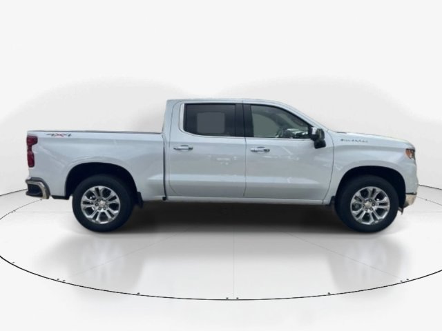New 2026 Chevrolet Silverado 1500 LTZ w/ LTZ Convenience Package II AWD/4WD image 3