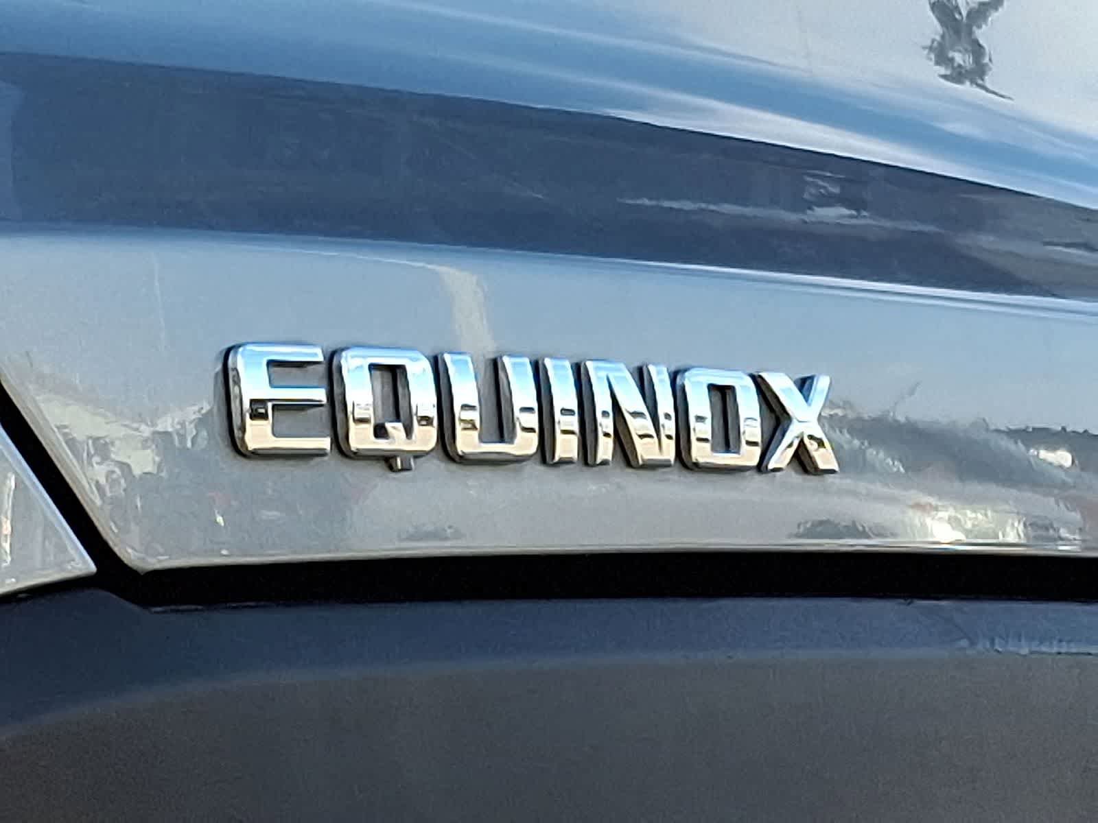Certified 2025 Chevrolet Equinox LT FWD image 37