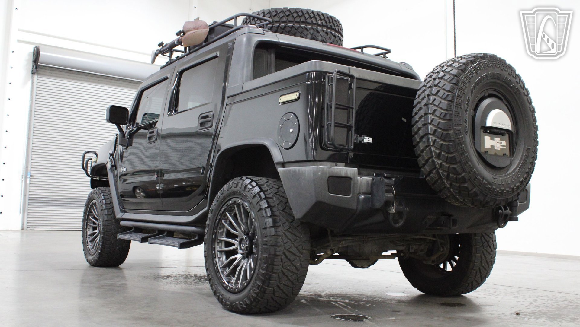 Used 2005 HUMMER H2 SUT w/ Preferred Equipment Group AWD/4WD image 21
