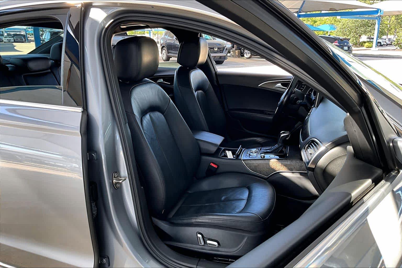Used 2017 Audi A6 2.0T Premium FWD image 9