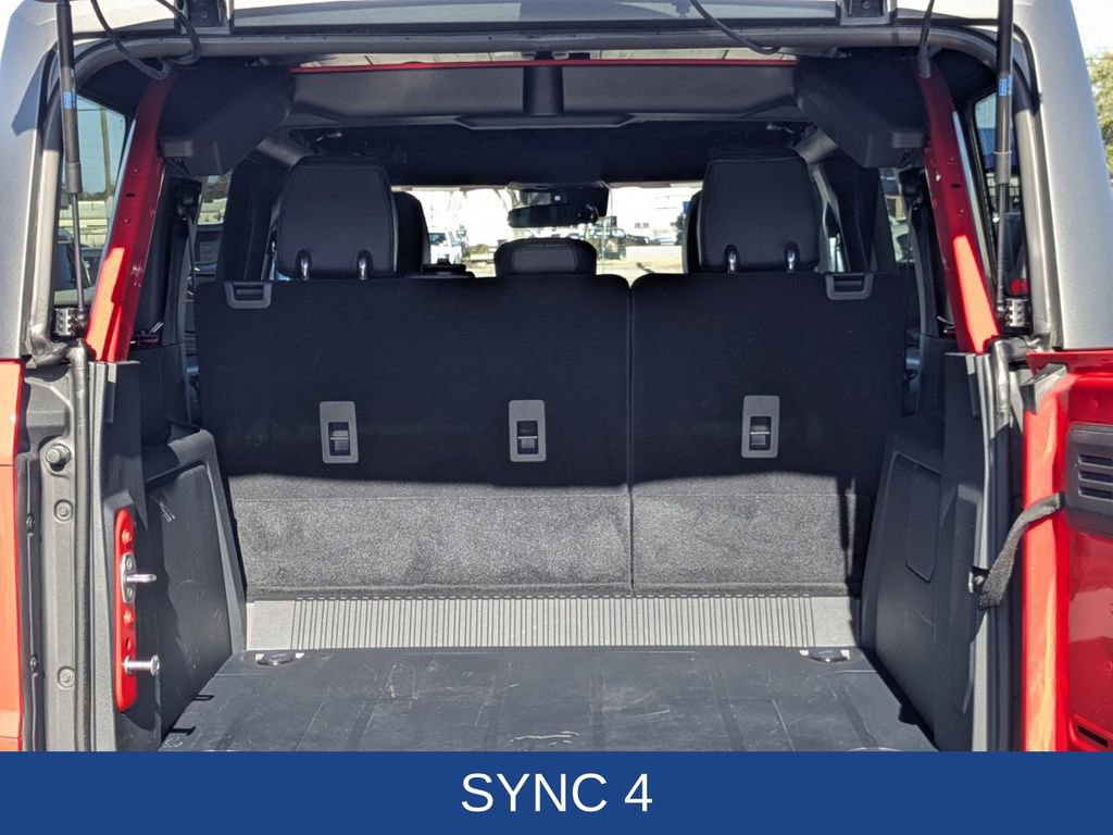 Certified 2024 Ford Bronco Big Bend image 14