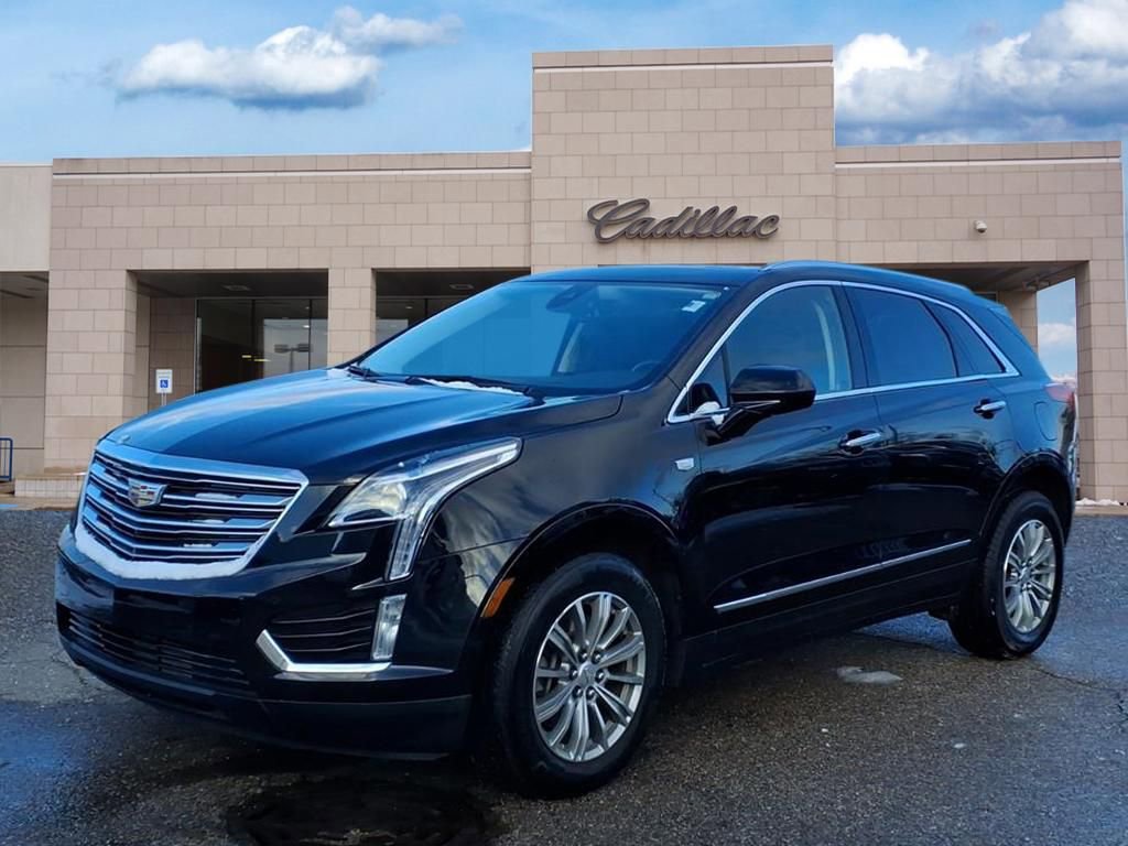 Used 2019 Cadillac XT5 Luxury