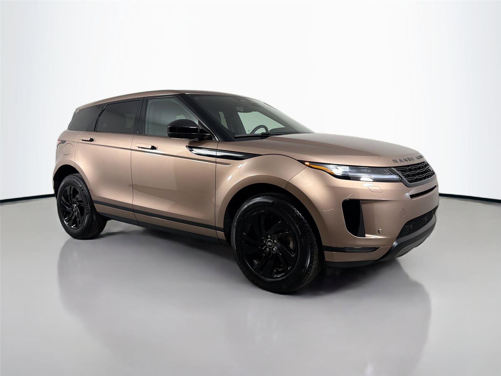 Certified 2025 Land Rover Range Rover Evoque S AWD/4WD image 3