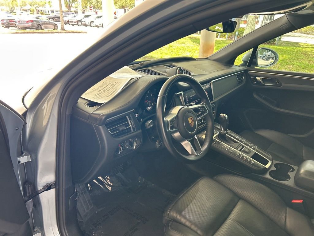 Used 2021 Porsche Macan GTS w/ Premium Package Plus (PF9) image 6