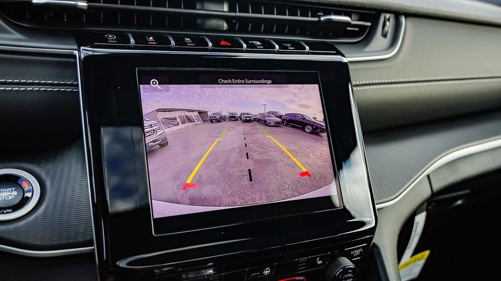 New 2025 Jeep Grand Cherokee Laredo X w/ Luxury Tech Group I image 25