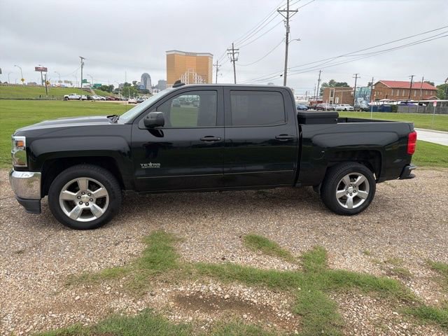 Used 2018 Chevrolet Silverado 1500 LT w/ Texas Edition RWD image 5