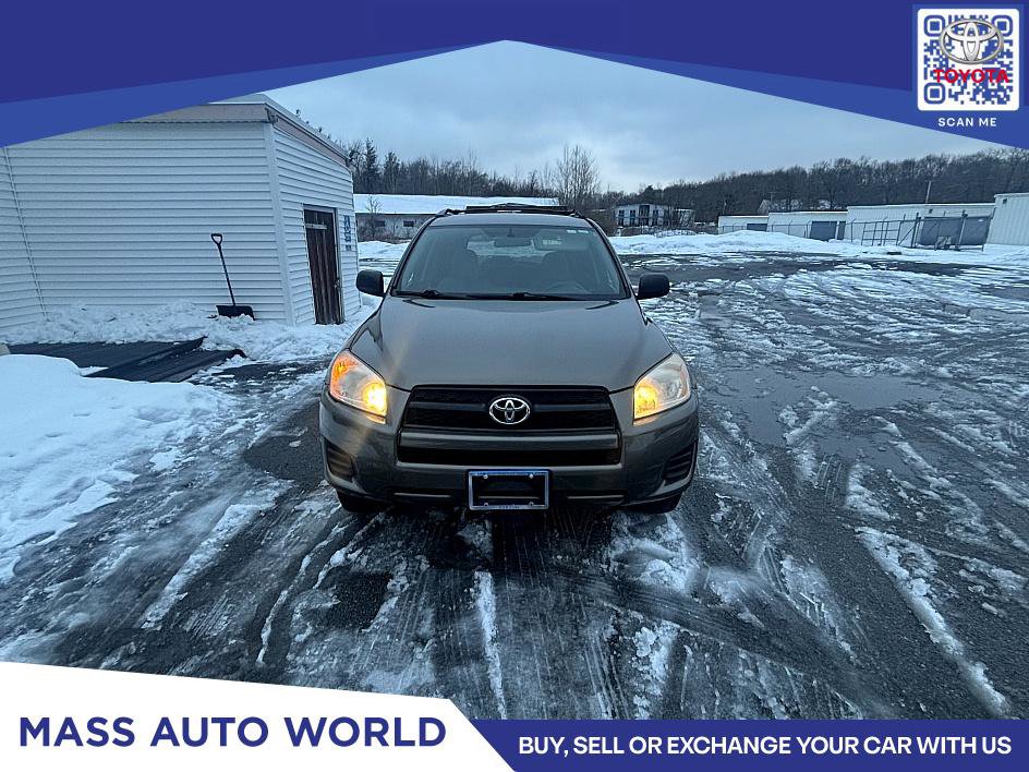 Used 2011 Toyota RAV4 4WD w/ Base L4 Extra Value Pkg image 5