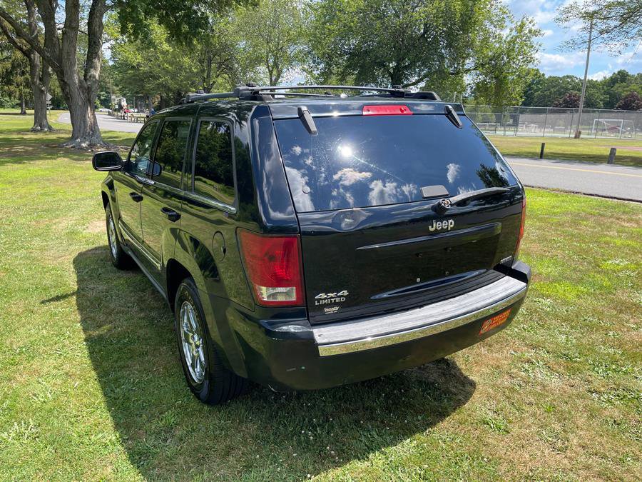 Used 2007 Jeep Grand Cherokee Limited image 9