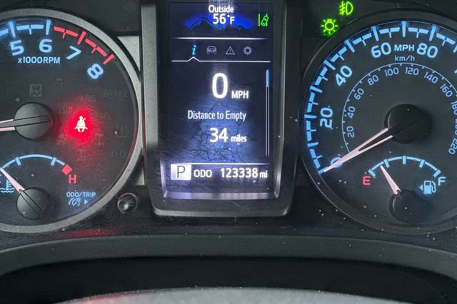 Used 2021 Toyota Tacoma 4x4 Double Cab image 28