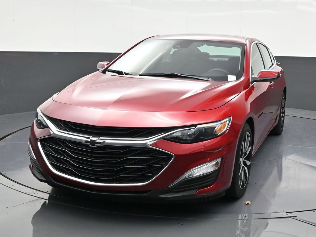 Used 2024 Chevrolet Malibu RS image 9