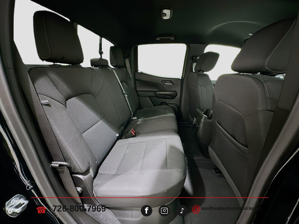 Certified 2026 GMC Canyon Elevation RWD image 28