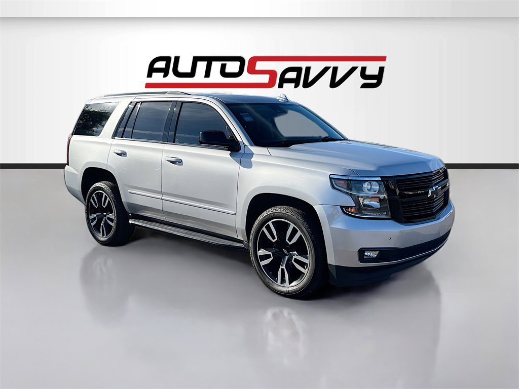 Used 2019 Chevrolet Tahoe Premier w/ RST 6.2L Performance Edition