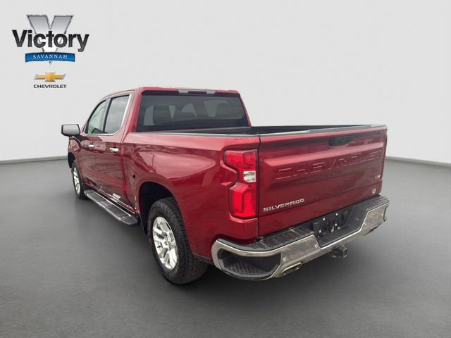 Certified 2023 Chevrolet Silverado 1500 LTZ AWD/4WD image 5