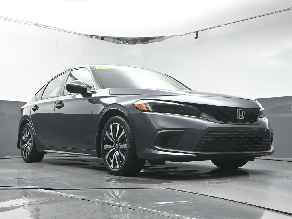 Used 2023 Honda Civic EX-L image 32