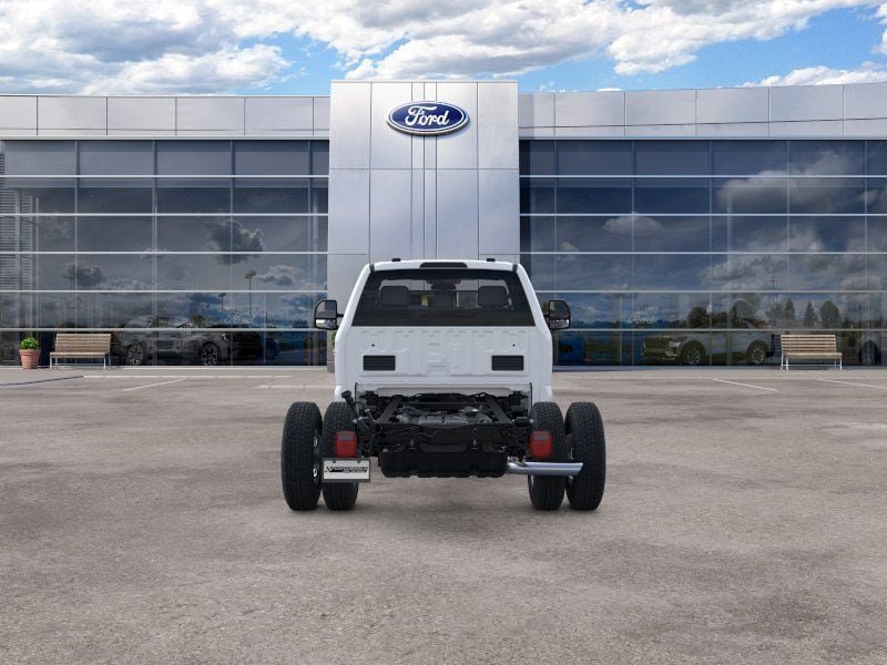 New 2026 Ford F350 XL w/ Snow Plow Prep Package AWD/4WD image 5