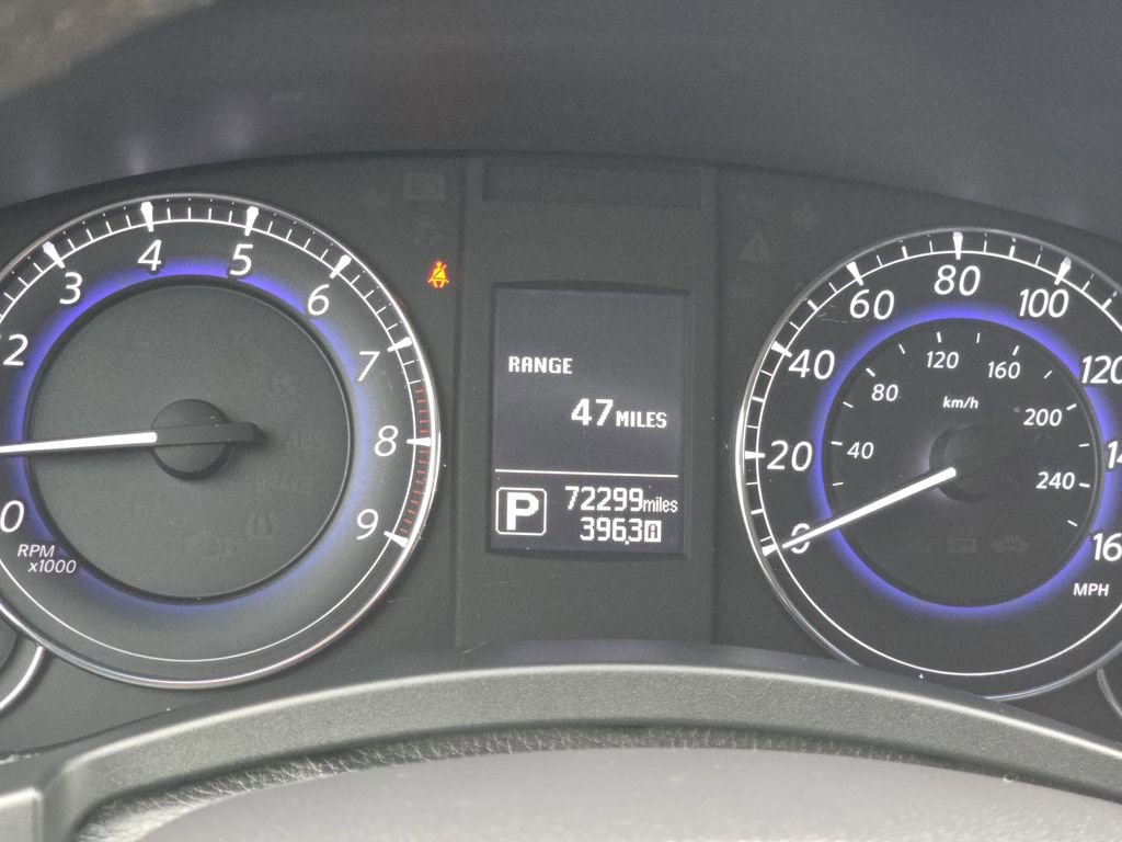 Used 2016 INFINITI QX50 AWD w/ Deluxe Touring Package image 26