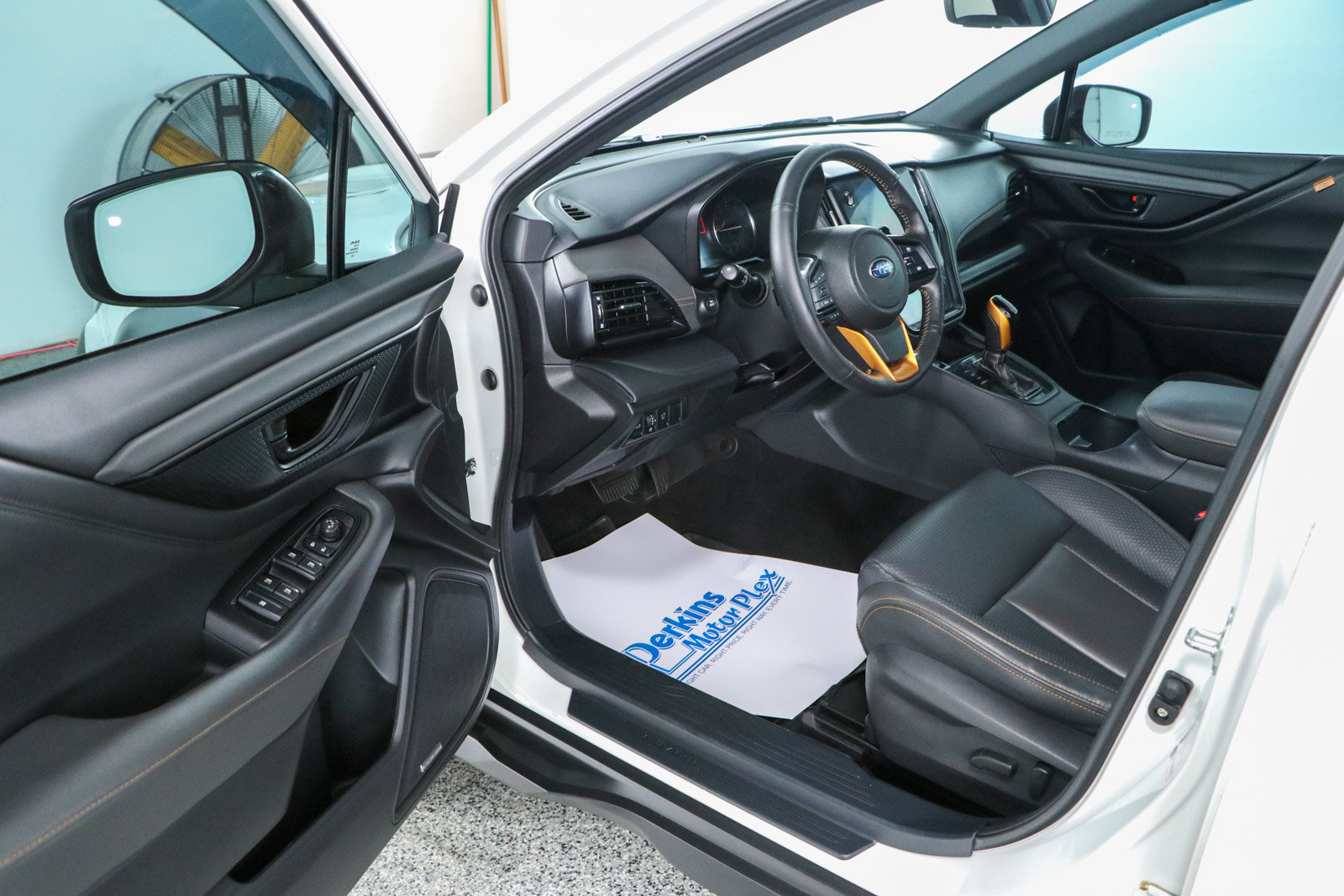 Used 2024 Subaru Outback Wilderness AWD/4WD image 3