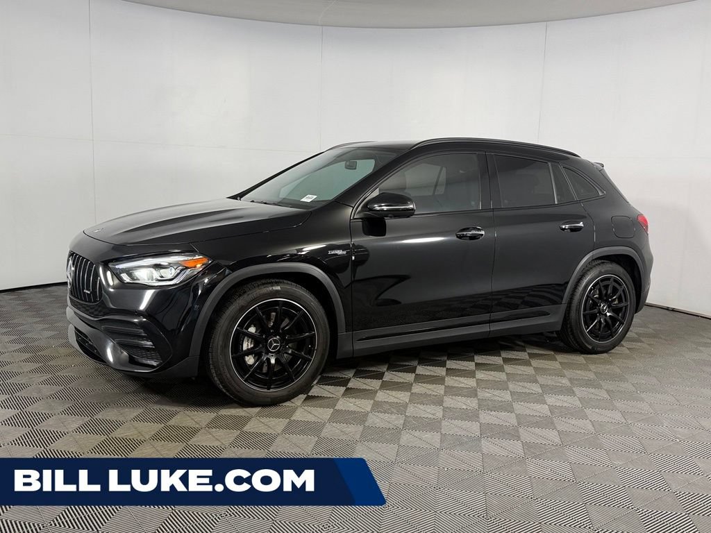 Used 2023 Mercedes-Benz GLA 35 AMG 4MATIC
