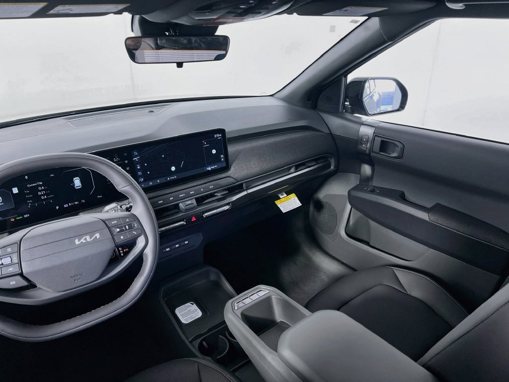 New 2027 Kia EV3 Land AWD/4WD image 22