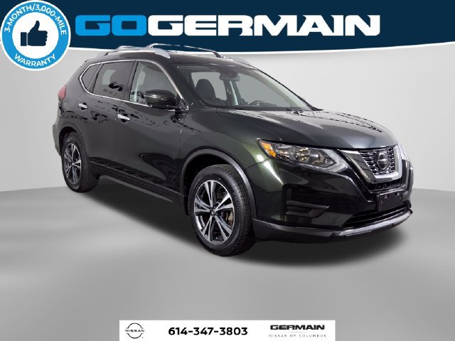 Used 2019 Nissan Rogue SV w/ Sun & Sound Touring Package AWD/4WD image 4
