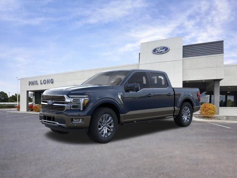 New 2026 Ford F150 King Ranch