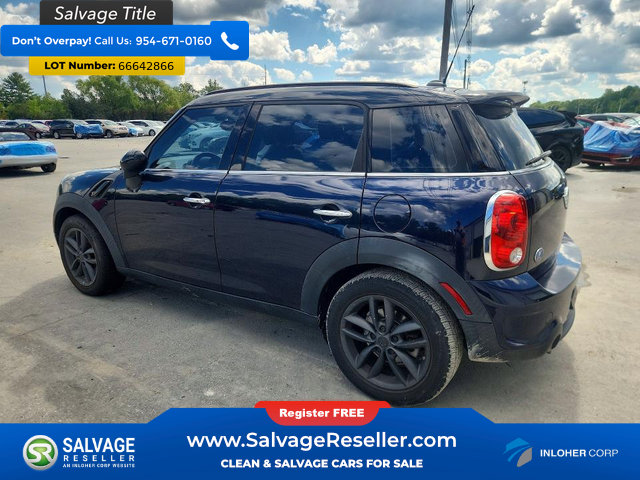 Used 2013 MINI Cooper Countryman S FWD image 3