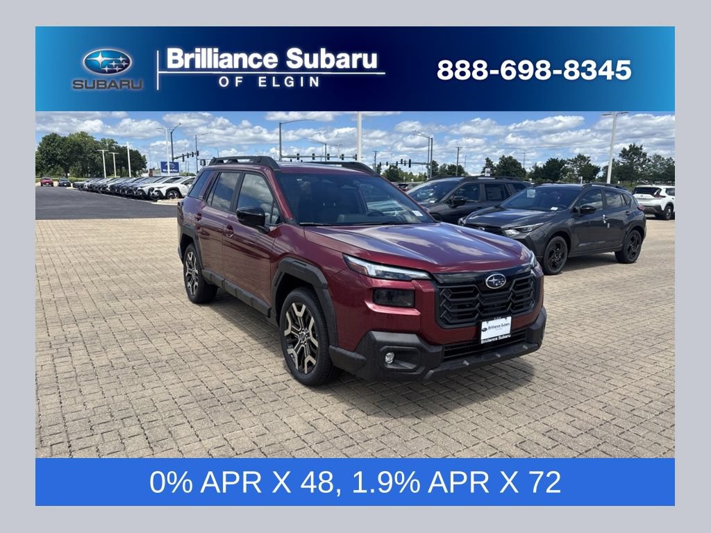 New 2026 Subaru Outback Touring XT