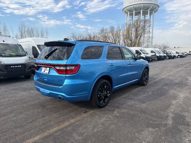 New 2026 Dodge Durango GT image 3