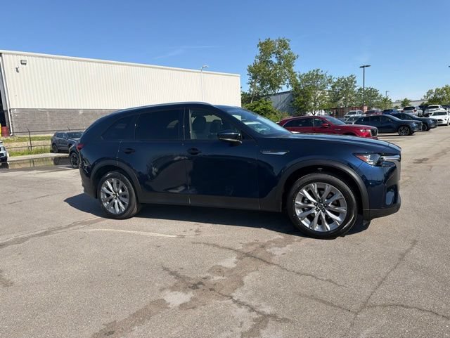 New 2026 MAZDA CX-90 3.3 Turbo w/ Preferred Package AWD/4WD image 4